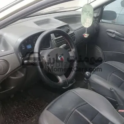 فيات بونتو 2008 مانيوال دواخل فابريكة للبيع