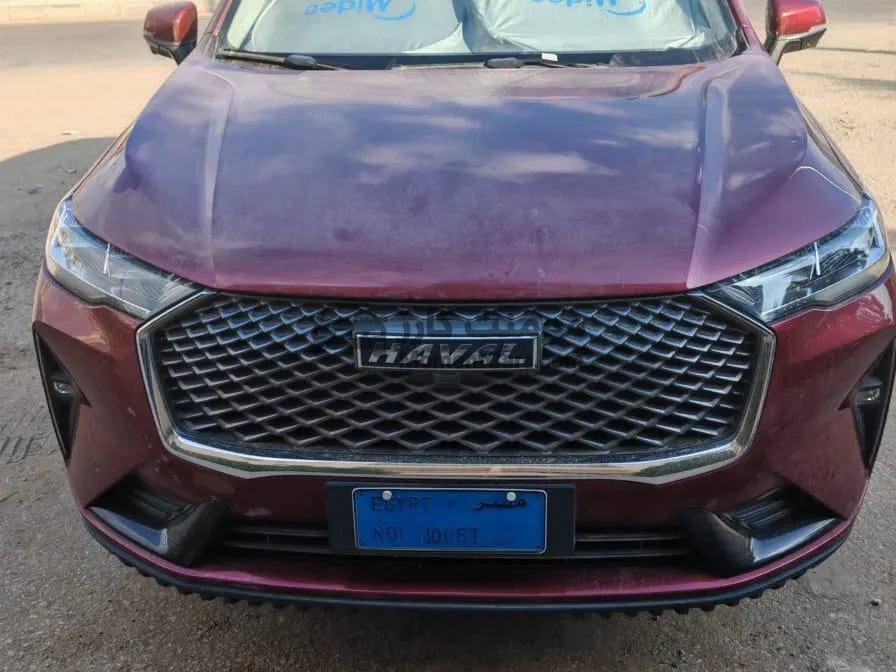 هافال H6 2022 اتوماتيك حالة ممتازة