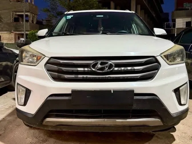 هيونداي كريتا 2016 اتوماتيك فئة تانية