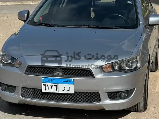 لانسر شارك 2015 اتوماتيك فئة تانية للبيع