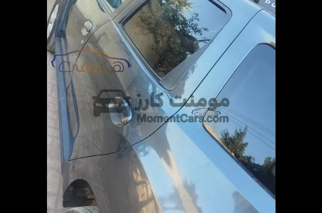 رينو داستر 2020 اتوماتيك فئة تانية