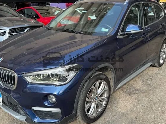 بي ام دبليو X1 2019 اتوماتيك 2000cc للبيع