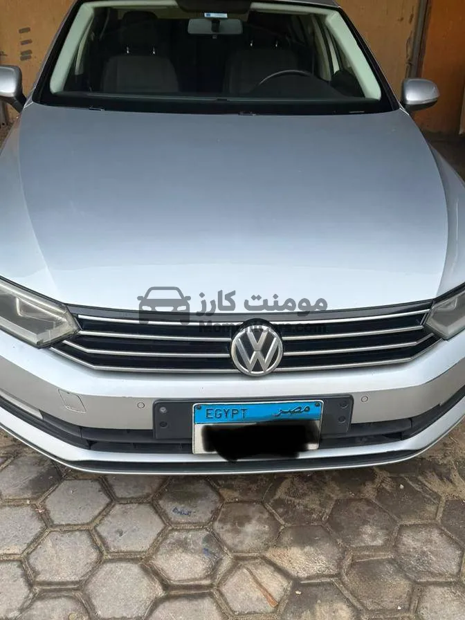 فولكس فاجن باسات 2016 اتوماتيك - مالك أول