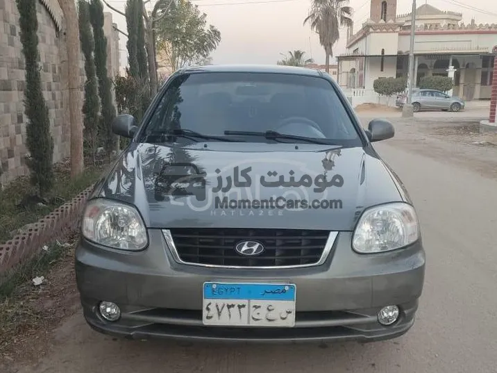 هيونداي فيرنا 2016 اتوماتيك للبيع