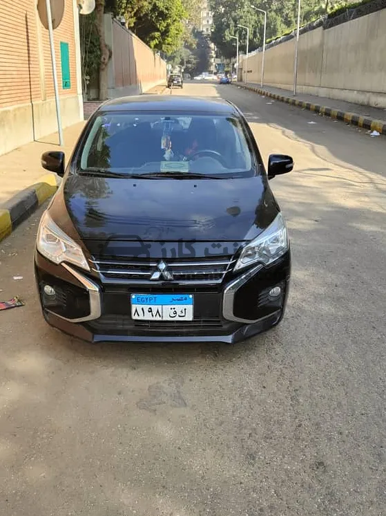 ميتسوبيشي اتراج 2024 اتوماتيك للبيع