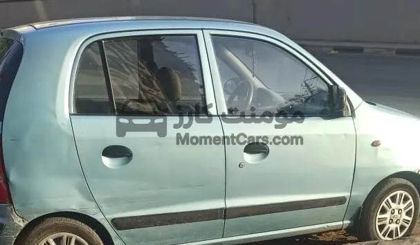 هيونداي اتوس 2018 مانيوال 160 ألف كم للبيع