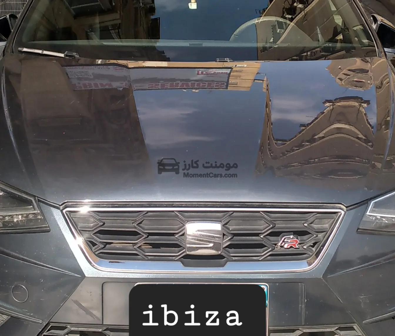 سيات ابيزا 2021 اتوماتيك للبيع