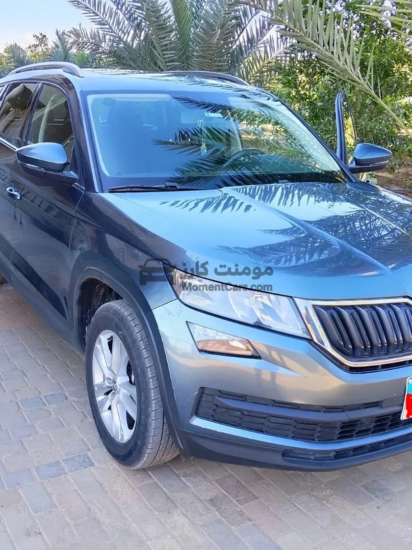 سكودا كودياك 2021 اتوماتيك 7 راكب