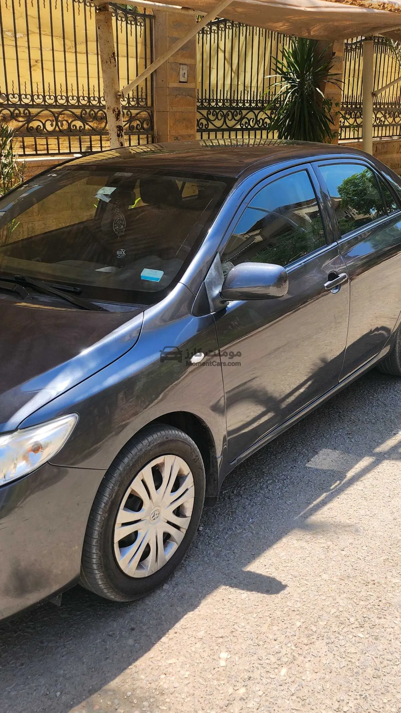 تويوتا كورولا 2010 اتوماتيك - مالك أول وحالة جيدة