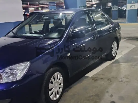 ميتسوبيشي لانسر 2012 اتوماتيك دواخل زيرو