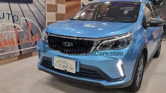 جيلى GX3 برو 2024 اتوماتيك 30 ألف كم للبيع