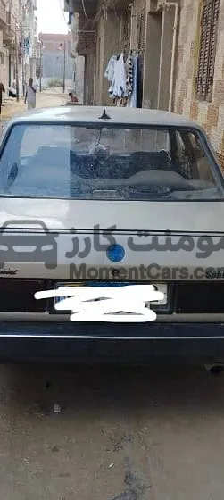 فيات شاهين 2006 للبيع - حالة ممتازة ورخصة سارية