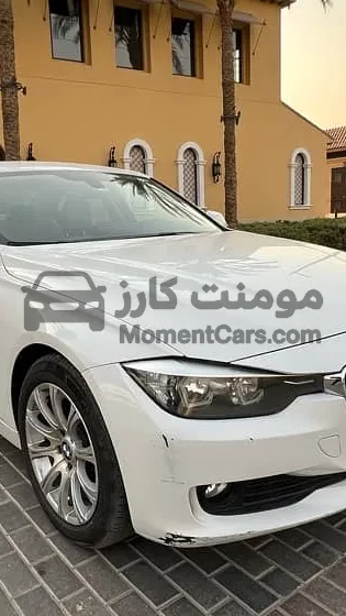بي ام دبليو 316i 2013 أوتوماتيك جلد للبيع