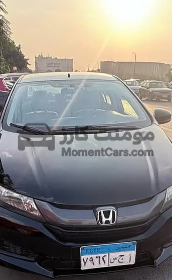 هوندا سيتي 2016 اتوماتيك للبيع أول مالك