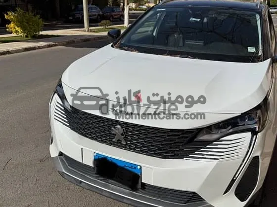 بيجو 3008 2022 فابريكة أول مالك فئة أولى