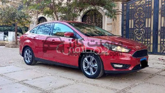 فورد فوكس 2018 اتوماتيك - عداد 266 ألف كم