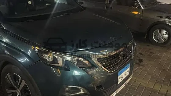 بيجو 5008 2020 اتوماتيك 7 راكب جلد للبيع