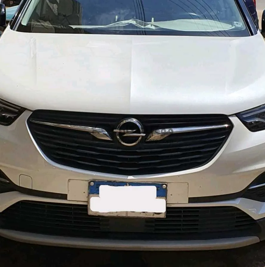 أوبل جراند لاند 2021 أعلى فئة أتوماتيك للبيع