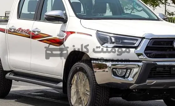تويوتا هايلوكس SR5 2025 زيرو أعلى فئة أوتوماتيك