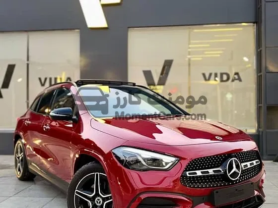 مرسيدس GLA 200 موديل 2025 جديدة للبيع