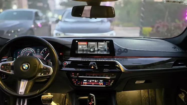 بي ام دبليو 530i 2019 M Sport للبيع