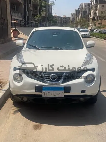 نيسان جوك 2014 بصمة اعلي فئة اتوماتيك للبيع