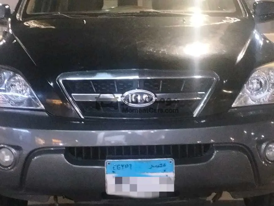 كيا سورينتو 2009 اتوماتيك 3300 سي سي