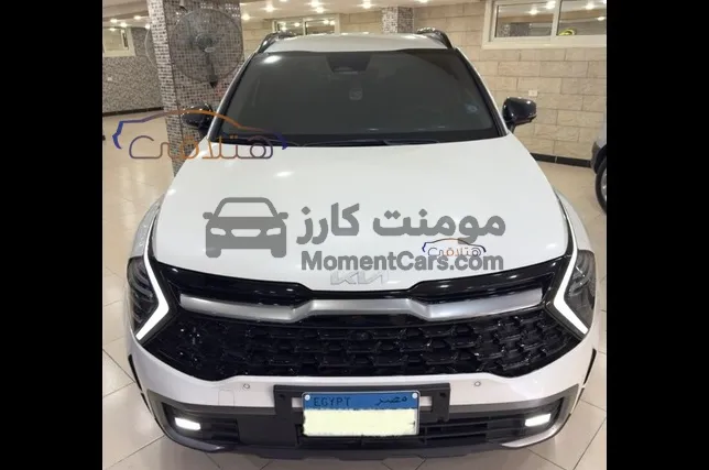 كيا سبورتاج 2023 هايبرد اتوماتيك