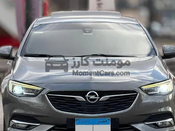 اوبل انسجنيا 2018 هاي لاين 79 ألف كم