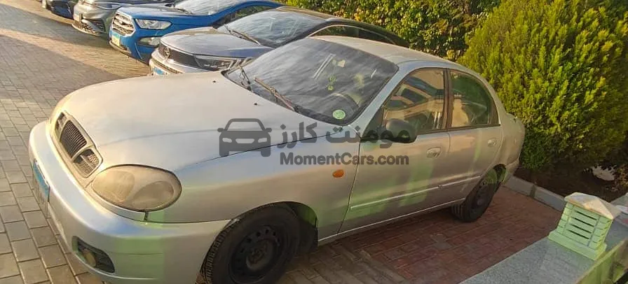 دايو لانوس 2008 مانيوال 260 ألف كم للبيع