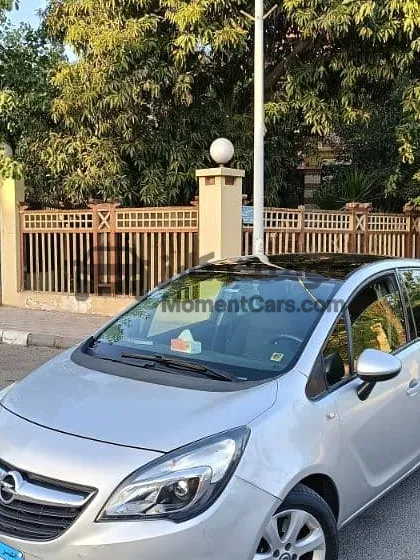 أوبل ميريفا 2016 تيربو Topline فابريكة للبيع