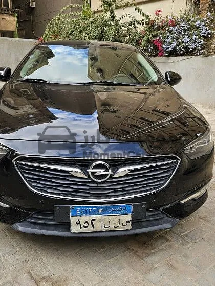 أوبل إنسيجنيا 2018 هاي لاين كاملة عداد قليل للبيع