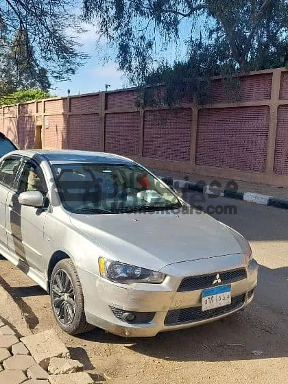 لانسر قرش 2015 فئة تانية 67 ألف كم للبيع