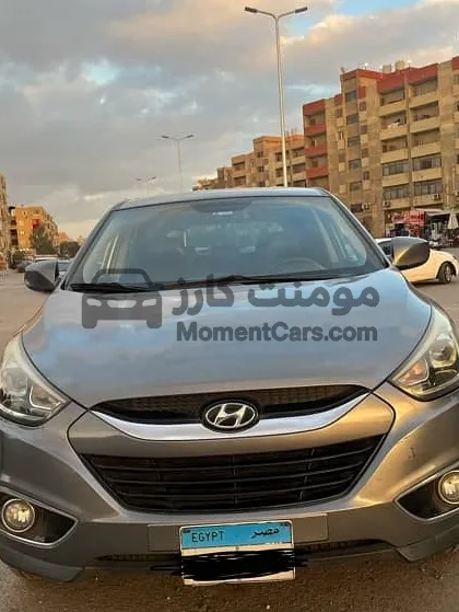 هيونداي IX35 2016 أول فئة للبيع