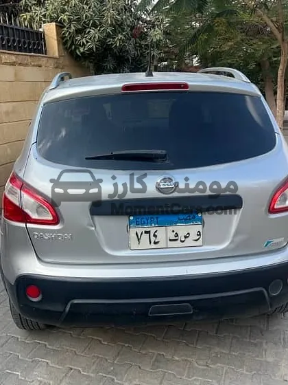 نيسان قشقاي 2014 أتوماتيك بانوراما للبيع