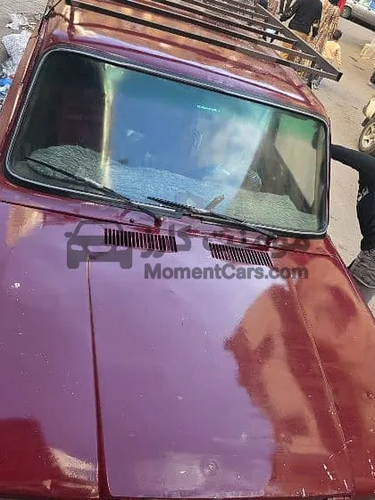 لادا 2107 موديل 1990 مانيوال موتور وعفشة تمام