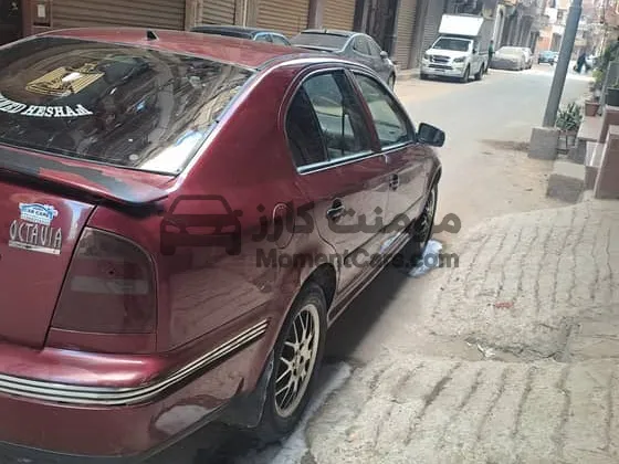 سكودا أوكتافيا 1998 أوتوماتيك - 177 ألف كم