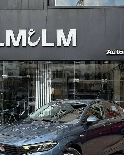 فيات تيبو 2022 اتوماتيك فابريكة للبيع