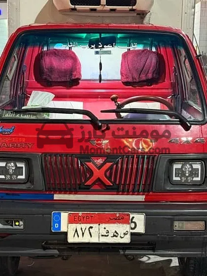 سوزوكي فان 2015 بيك أب نقل مبرد/مجمد للبيع