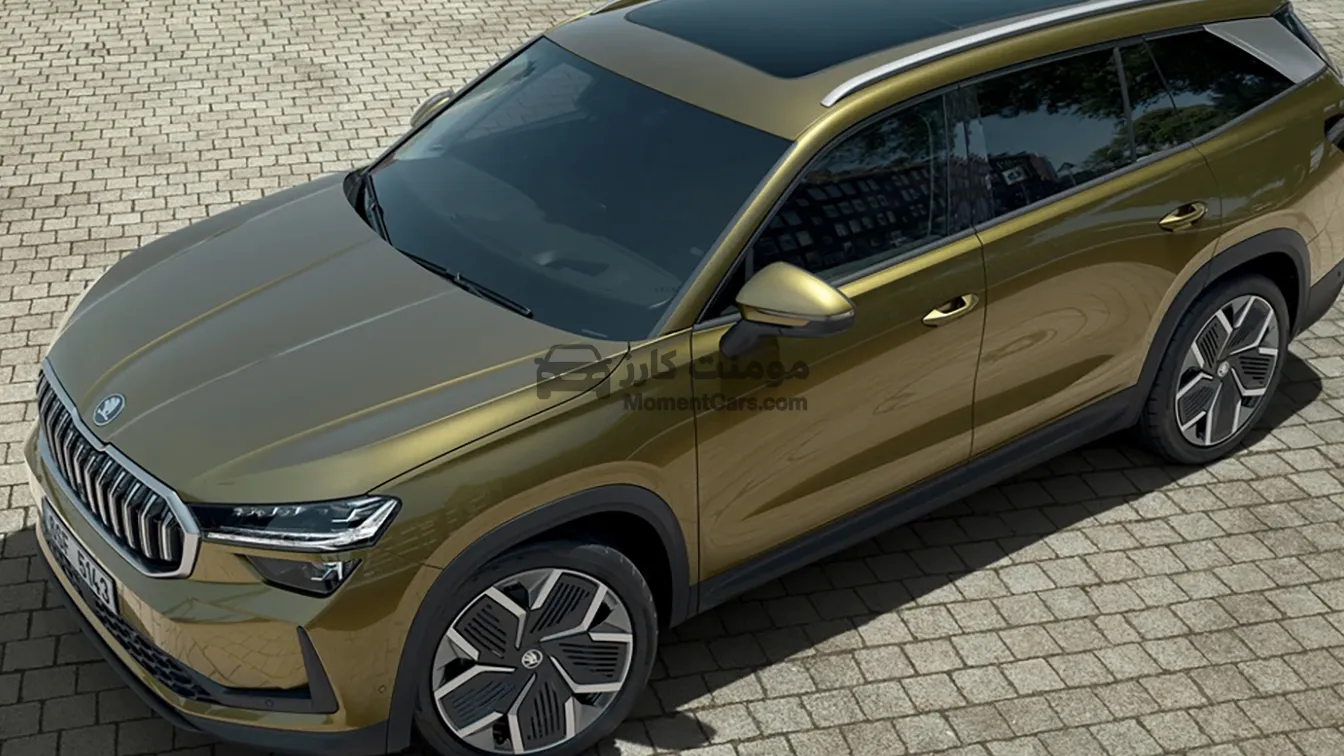 سكودا كودياك 2026 SUV اتوماتيك جديدة للبيع