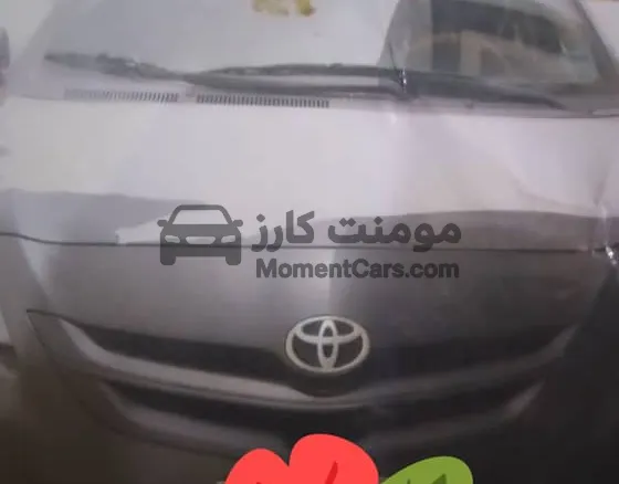 تويوتا ياريس 2008 مانيوال سيدان للبيع