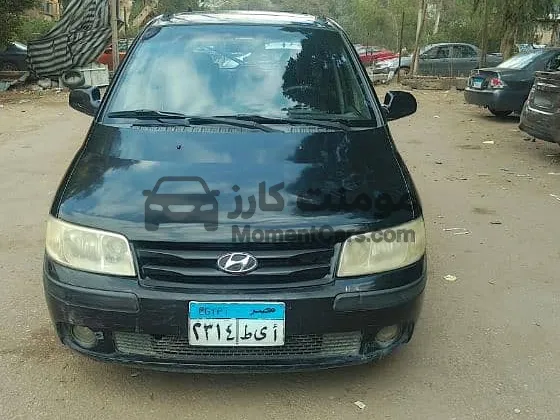 هيونداي ماتريكس 2006 اتوماتيك فبريكة دواخل