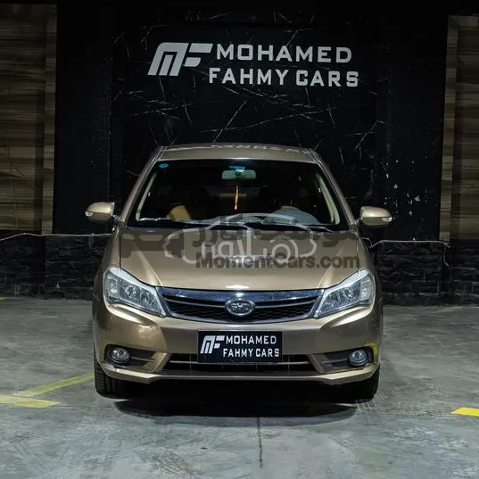 بي واي دي F3 2025 مانيوال للبيع ٧٠ ألف كم