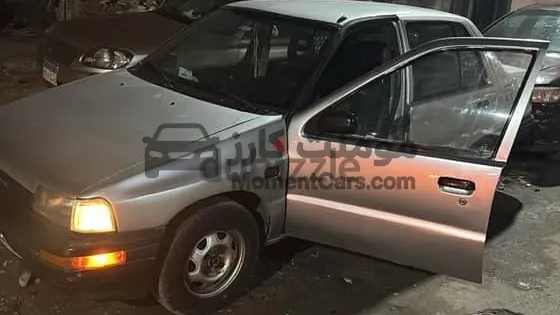 دايهاتسو شاريد 1992 أوتوماتيك حالة ممتازة للبيع