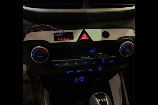 هيونداي توسان 2021 اتوماتيك الفئة الثانية