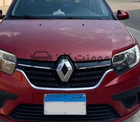 رينو لوجان 2020 مانيوال مستعملة للبيع