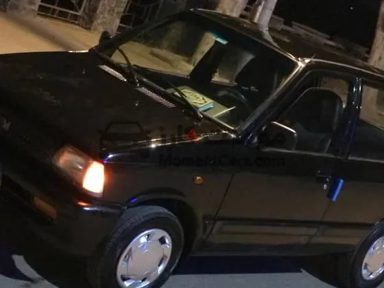 سوزوكي ماروتي 2011 مانيوال 99 ألف كم للبيع