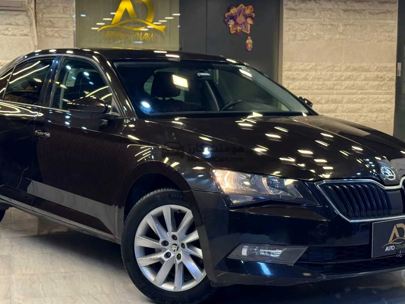 سكودا سوبيرب 2019 حالتها ممتازة