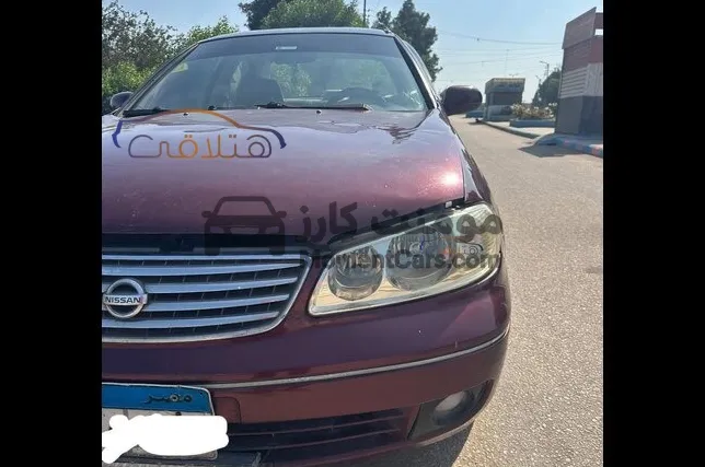 نيسان صني 2007 مانيوال - حالة ممتازة