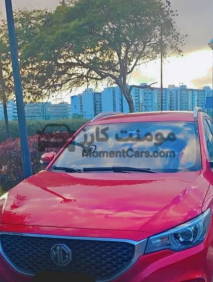 MG ZS 2022 Comfort - 37 ألف كم - مالك أول